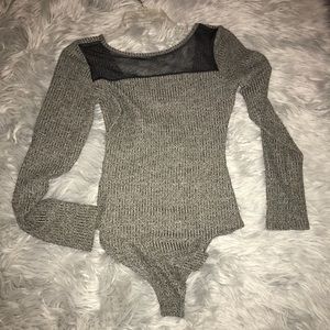 Body suit. NEVER WORN!